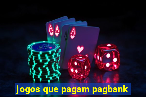 jogos que pagam pagbank